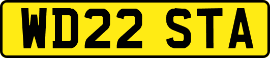WD22STA