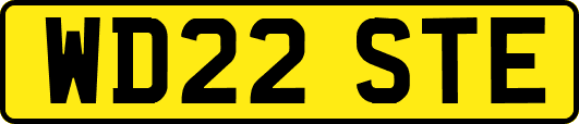 WD22STE