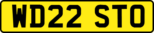WD22STO