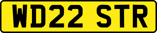 WD22STR