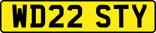 WD22STY