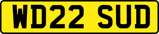 WD22SUD