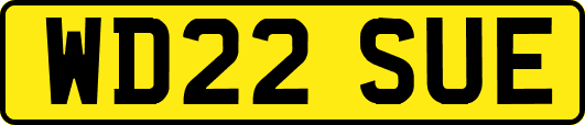 WD22SUE