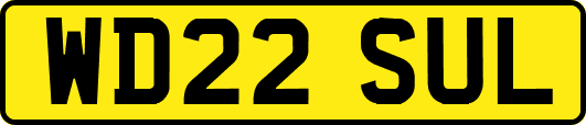 WD22SUL