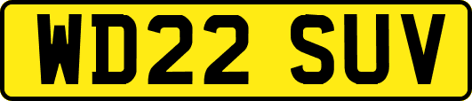 WD22SUV