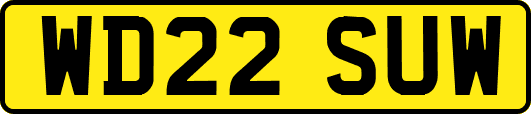 WD22SUW