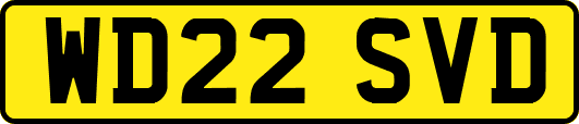 WD22SVD