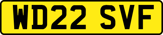 WD22SVF