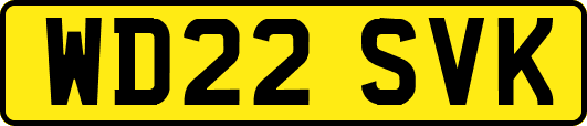 WD22SVK