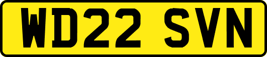 WD22SVN