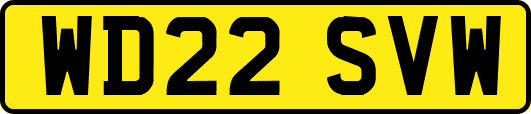 WD22SVW