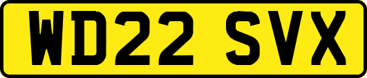 WD22SVX