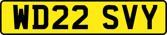 WD22SVY