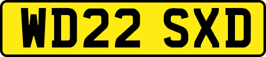 WD22SXD