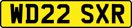 WD22SXR