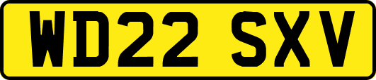 WD22SXV