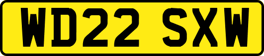 WD22SXW