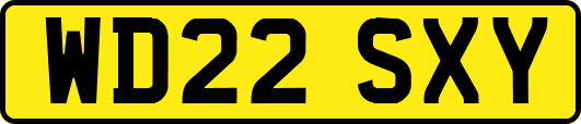 WD22SXY