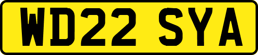 WD22SYA