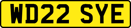 WD22SYE