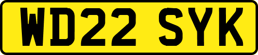 WD22SYK