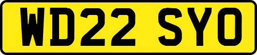 WD22SYO