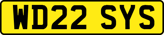 WD22SYS