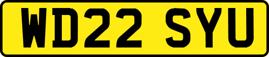 WD22SYU