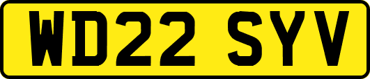 WD22SYV