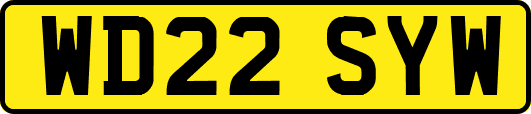 WD22SYW