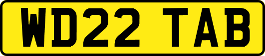 WD22TAB