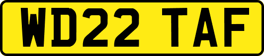 WD22TAF