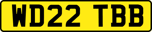 WD22TBB
