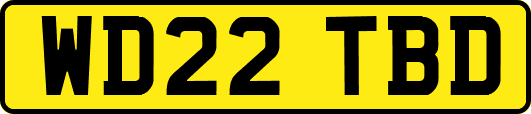 WD22TBD