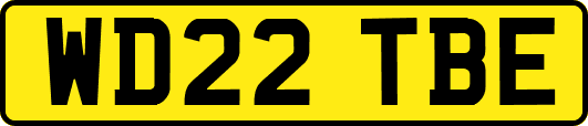 WD22TBE