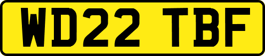 WD22TBF