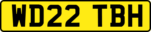 WD22TBH