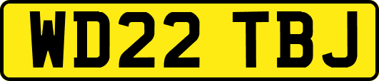 WD22TBJ