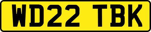 WD22TBK