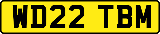 WD22TBM