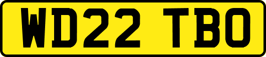 WD22TBO