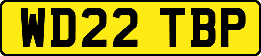 WD22TBP