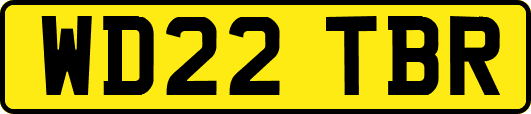 WD22TBR