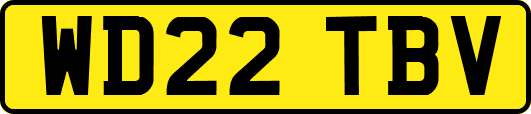 WD22TBV