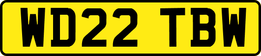 WD22TBW