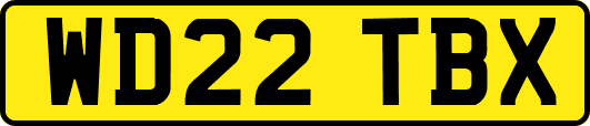 WD22TBX