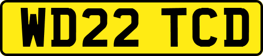WD22TCD