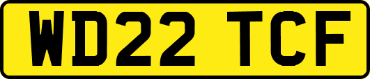 WD22TCF