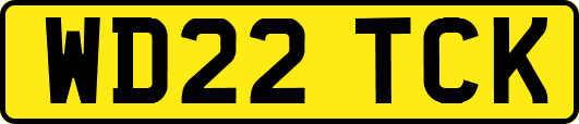 WD22TCK