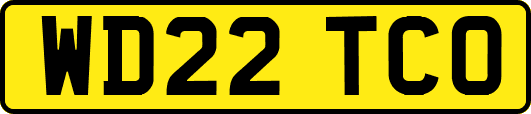 WD22TCO